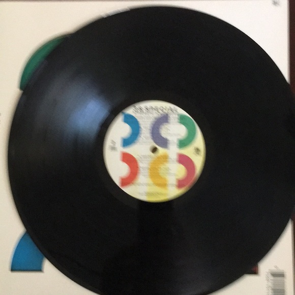 38 Special-“Strength In Numbers” Vintage LP - Picture 5 of 5